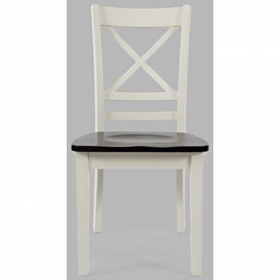 Asbury Park X-Back Chair (Set of 2)