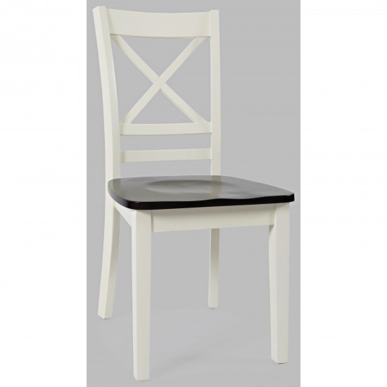 Asbury Park X-Back Chair (Set of 2)