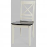 Asbury Park X-Back Chair (Set of 2)