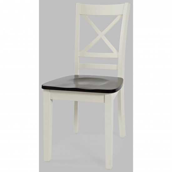 Asbury Park X-Back Chair (Set of 2)