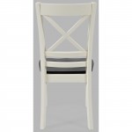 Asbury Park X-Back Chair (Set of 2)