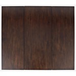 Asbury Park Storage Counter Drop Leaf Table
