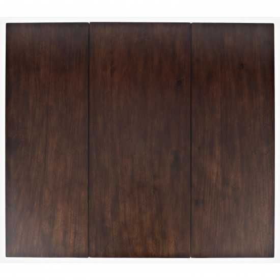 Asbury Park Storage Counter Drop Leaf Table