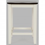 Asbury Park Backless Saddle Stool (Set of 2)