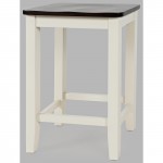 Asbury Park Backless Saddle Stool (Set of 2)