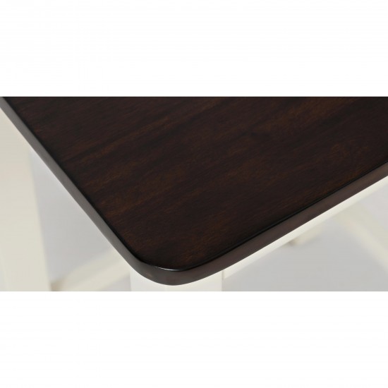 Asbury Park Backless Saddle Stool (Set of 2)