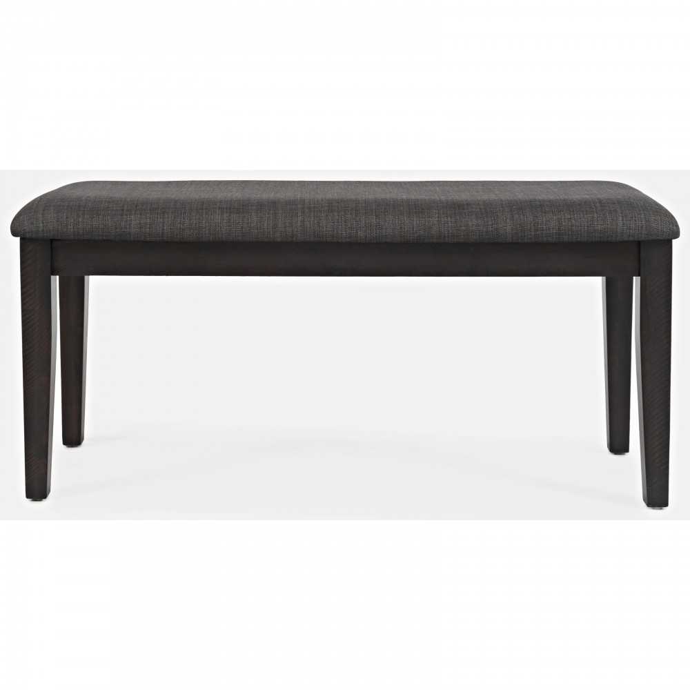 American Rustics Upholstered Dining Bench