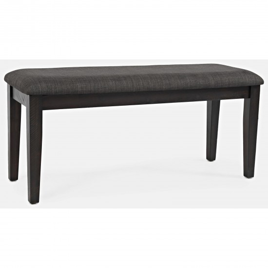 American Rustics Upholstered Dining Bench