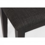 American Rustics Upholstered Dining Bench