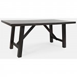 American Rustics Trestle Dining Table