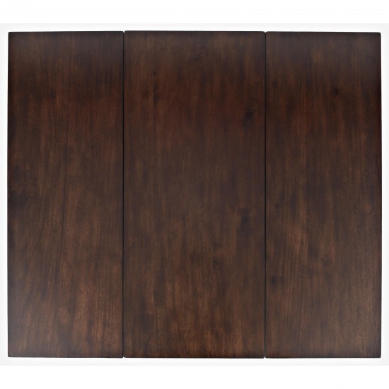 Asbury Park Storage Counter Drop Leaf Table