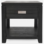 Altamonte End Table with Shelf