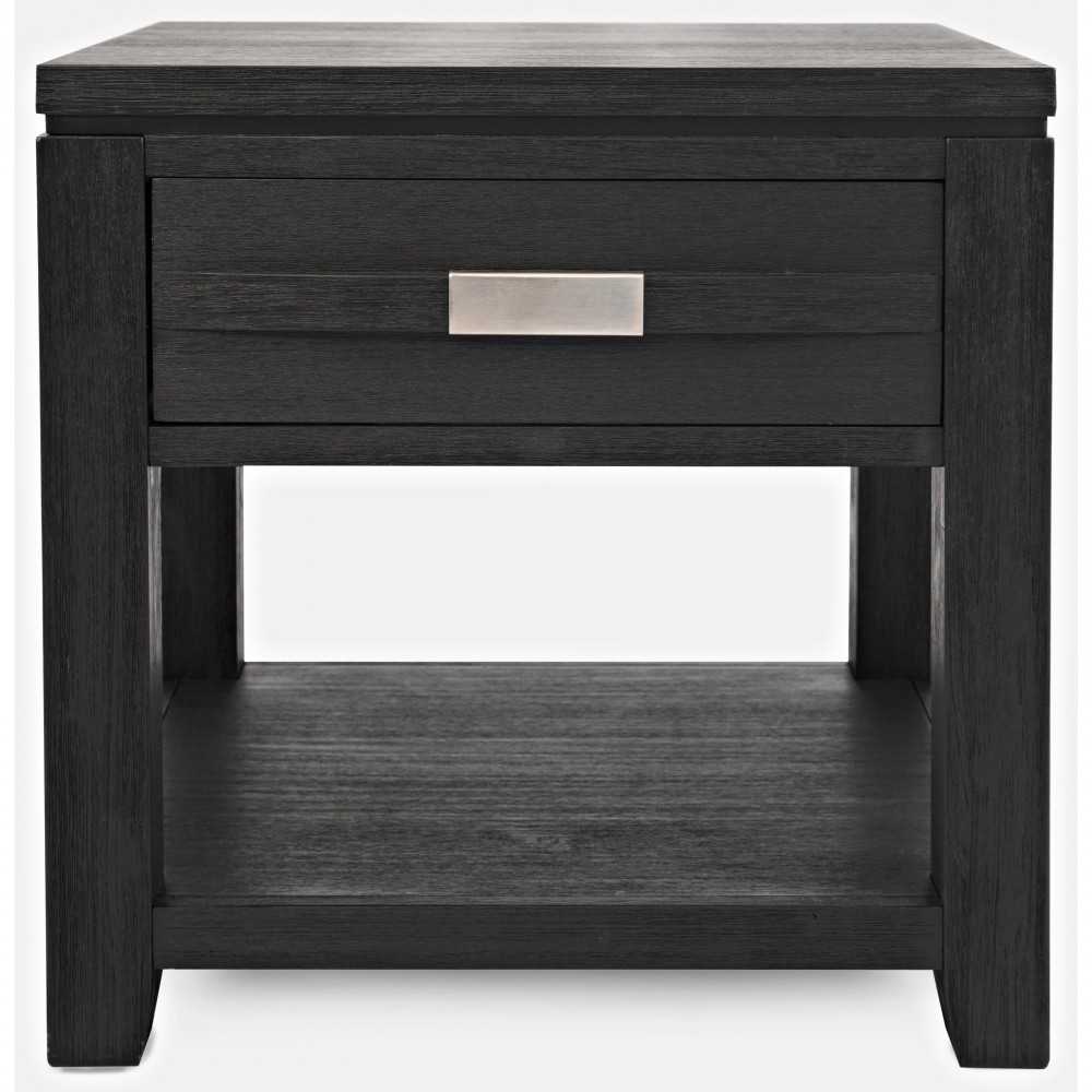 Altamonte End Table with Shelf