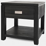 Altamonte End Table with Shelf