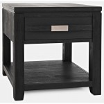 Altamonte End Table with Shelf