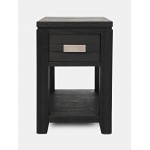 Altamonte USB Charging Chairside Table