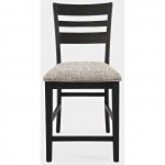 Altamonte Ladderback Counter Stool (Set of 2)