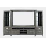 Altamonte Entertainment Center with 70'' TV Console and LED Lights