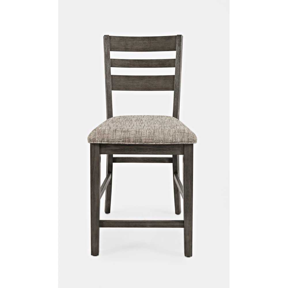 Altamonte Ladderback Counter Stool (Set of 2)