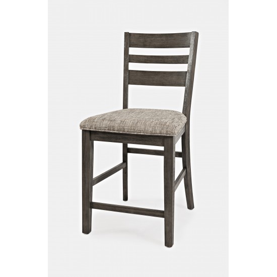 Altamonte Ladderback Counter Stool (Set of 2)