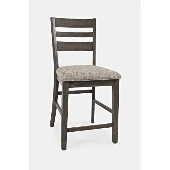 Altamonte Ladderback Counter Stool (Set of 2)