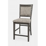 Altamonte Upholstered Counter Stool (Set of 2)