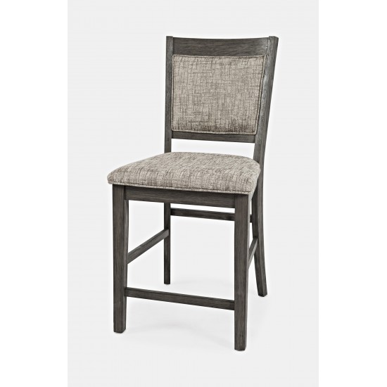 Altamonte Upholstered Counter Stool (Set of 2)