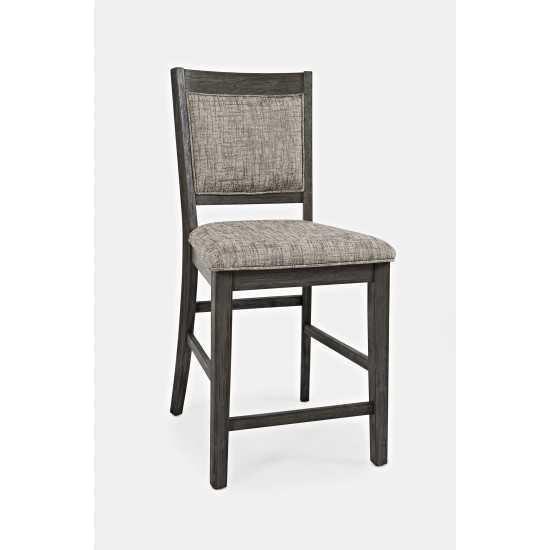 Altamonte Upholstered Counter Stool (Set of 2)