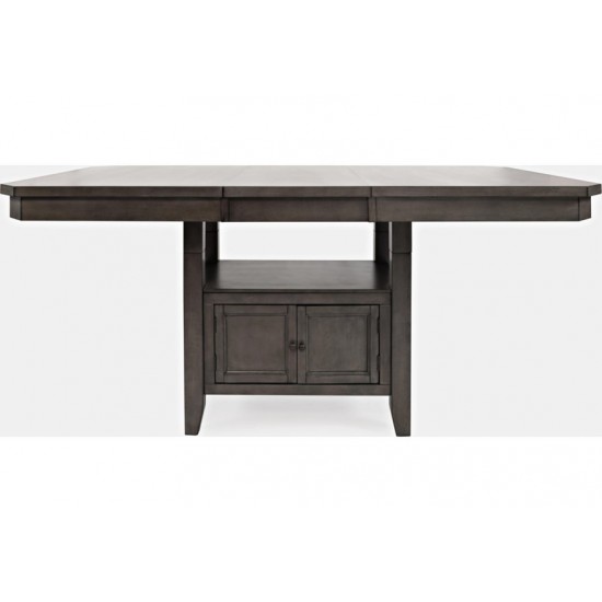 Manchester Adjustable Height 78" Dining Table