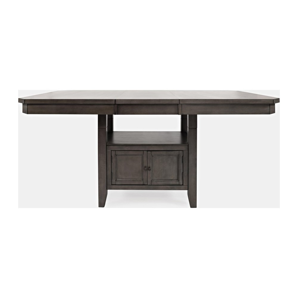 Manchester Adjustable Height 78" Dining Table