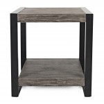 Pinnacle End Table