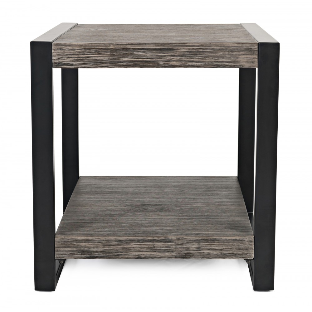 Pinnacle End Table