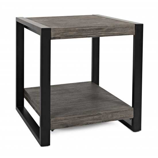 Pinnacle End Table