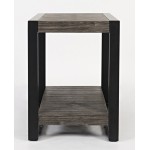 Pinnacle Chairside Table