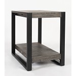 Pinnacle Chairside Table