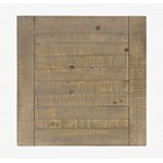 Carlyle Crossing Distressed Pine End Table