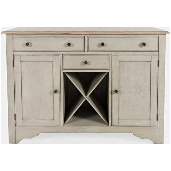 Westport Solid Wood Server with Storage