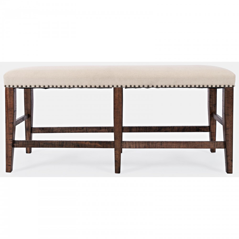 Fairview Backless Counter Height Bench