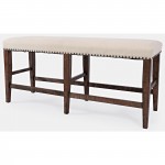 Fairview Backless Counter Height Bench