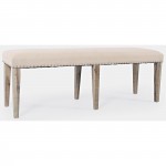 Fairview Backless Dining Bench