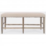 Fairview Backless Counter Height Bench