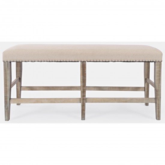 Fairview Backless Counter Height Bench