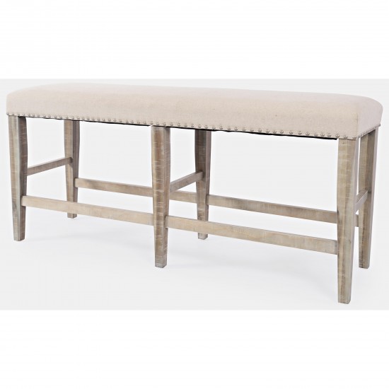 Fairview Backless Counter Height Bench