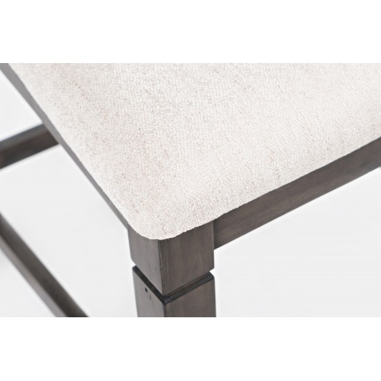 Lincoln Square Ladderback Stool (Set of 2)