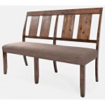 Mission Viejo Dining Bench