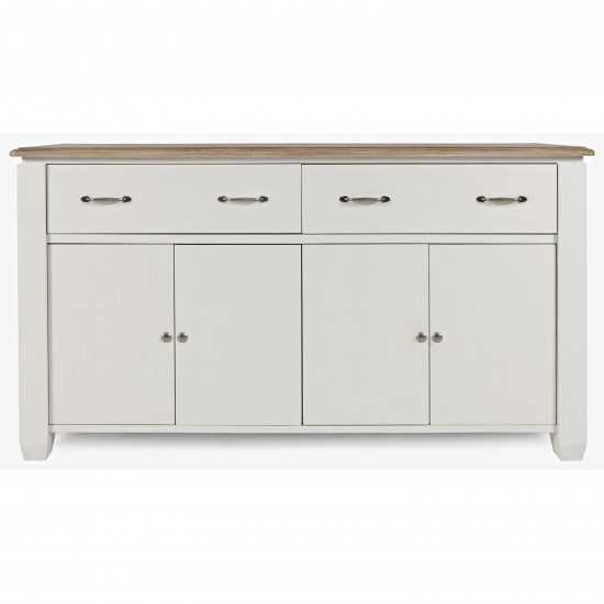 Dana Point Buffet with 2 Drawers, 4 Doors