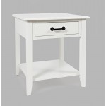 North Fork Acacia End Table