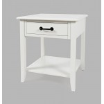 North Fork Acacia End Table