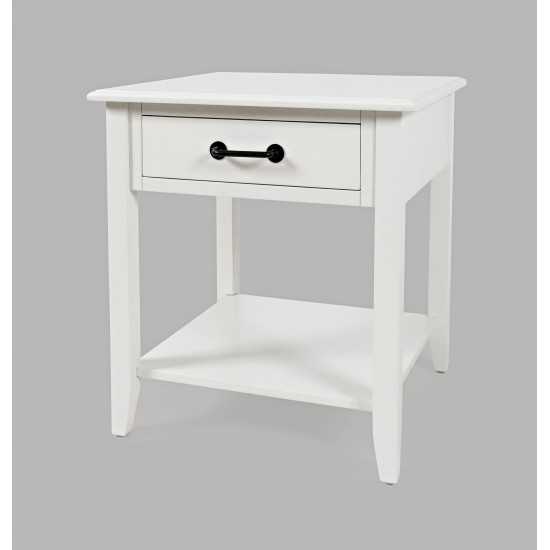 North Fork Acacia End Table