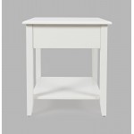 North Fork Acacia End Table